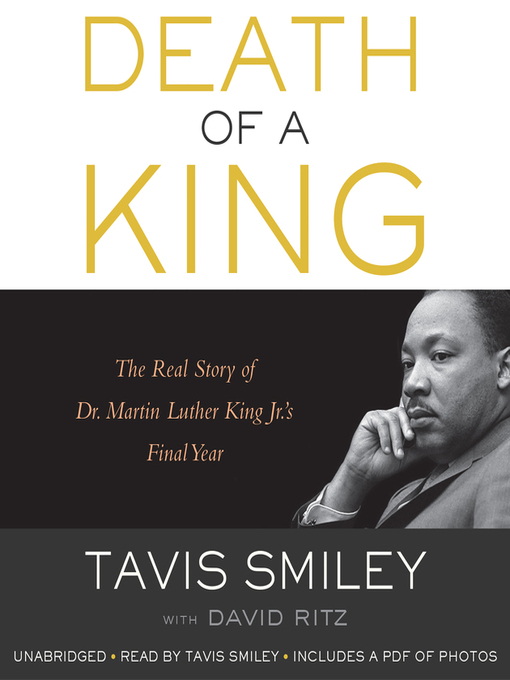 Title details for Death of a King by David Ritz - Available